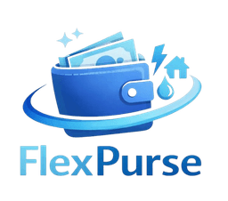 FlexPurse logo